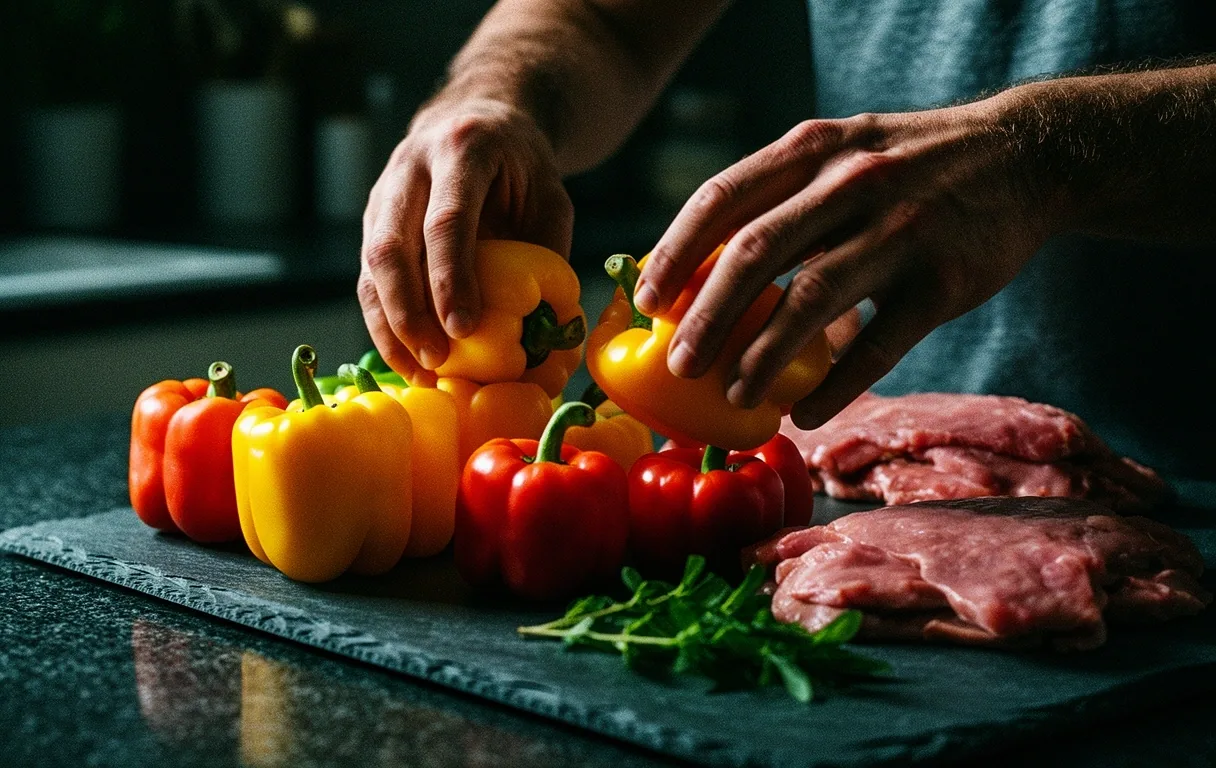 Precision nutritional preparation environment