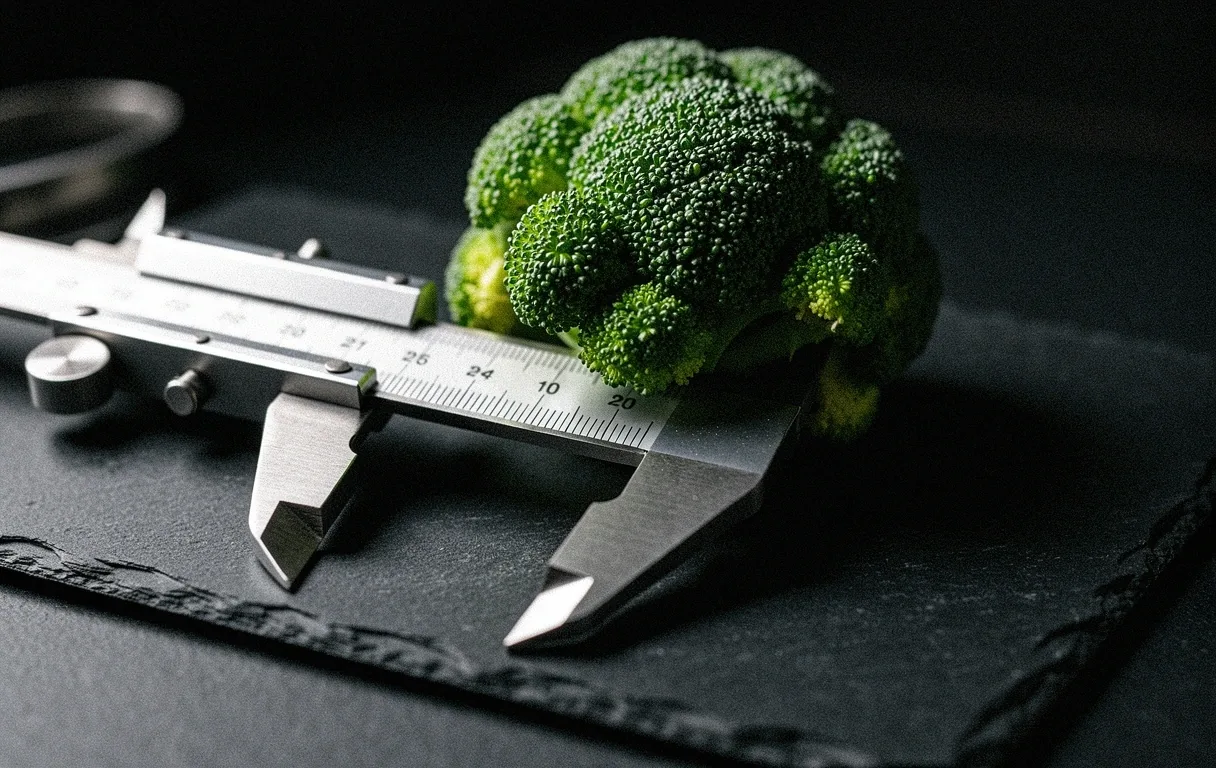 Nutritional input calibration